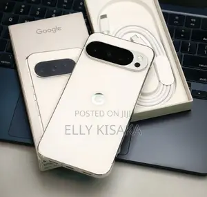 New Google Pixel 10 Pro XL 256 GB White