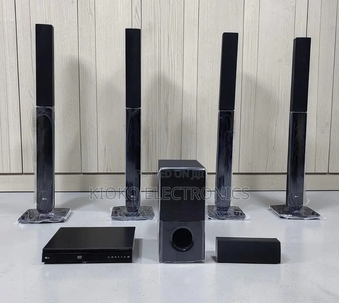 1000w Lg Home Theatre Sound Music System