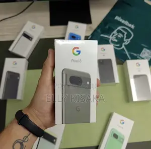 New Google Pixel 8 128 GB Gray