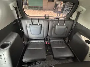 Toyota Land Cruiser Prado 2010 Black