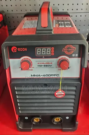 Edon Welding Machine 400s PFC