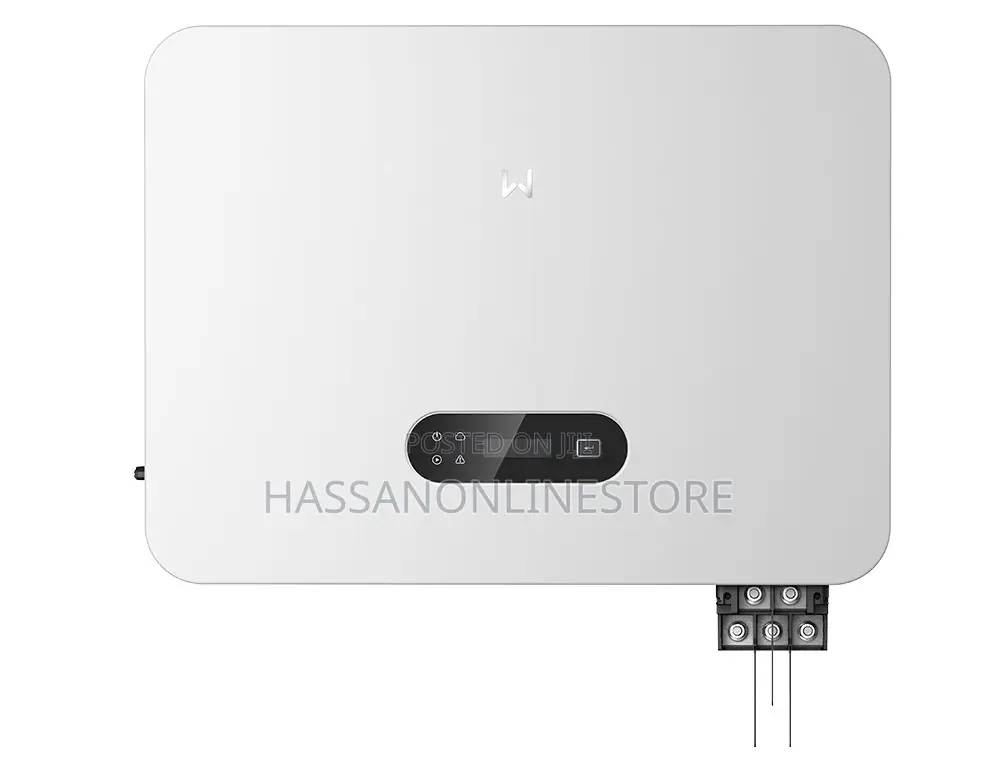 Goodwe Gw50k-SDT-C30 50kw Grid Tied Inverter Three Phase, 4 MPPTS