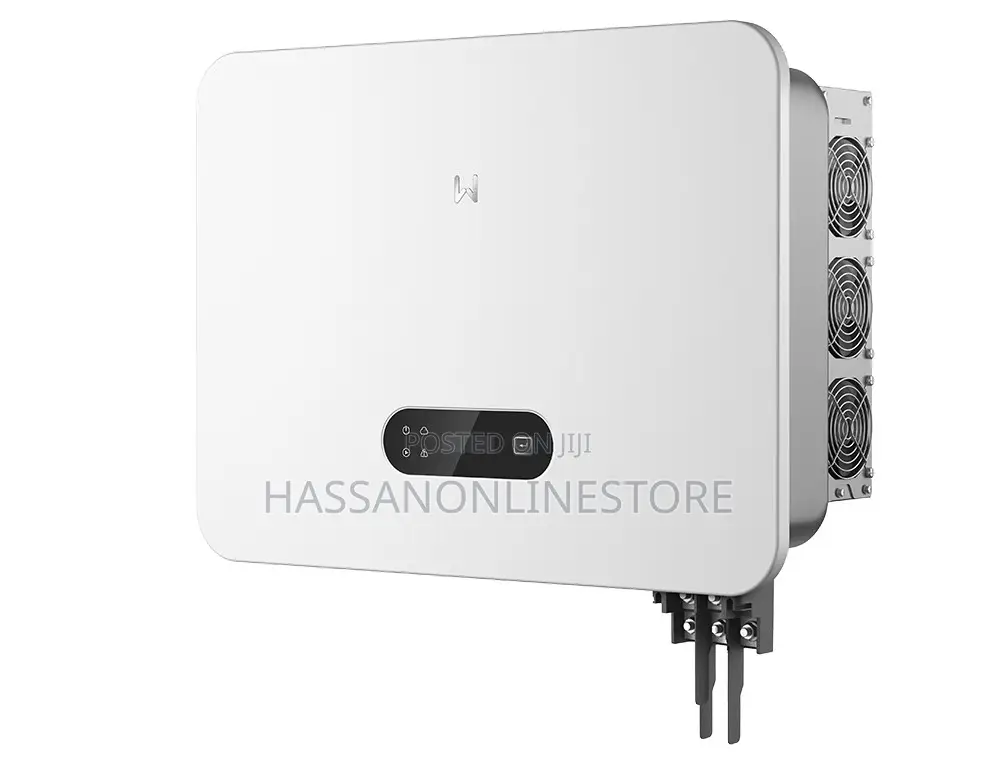 Goodwe Gw50k-SDT-C30 50kw Grid Tied Inverter Three Phase, 4 MPPTS
