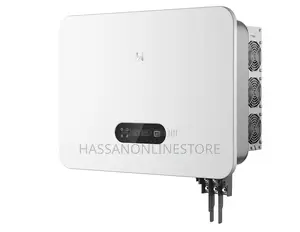 Goodwe Gw50k-SDT-C30 50kw Grid Tied Inverter Three Phase, 4 MPPTS