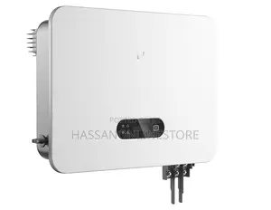 Goodwe Gw50k-SDT-C30 50kw Grid Tied Inverter Three Phase, 4 MPPTS