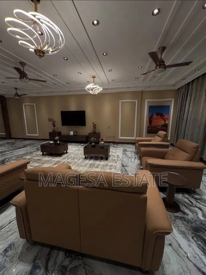 Furnished 3bdrm Apartment in Upanga for rent