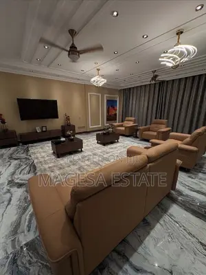 Furnished 3bdrm Apartment in Upanga for rent