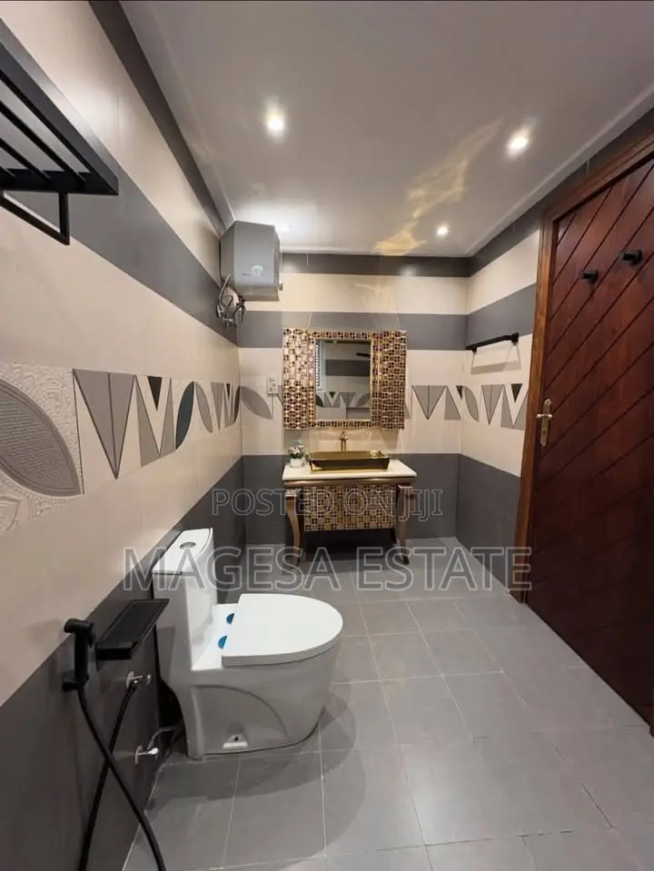 Furnished 3bdrm Apartment in Upanga for rent