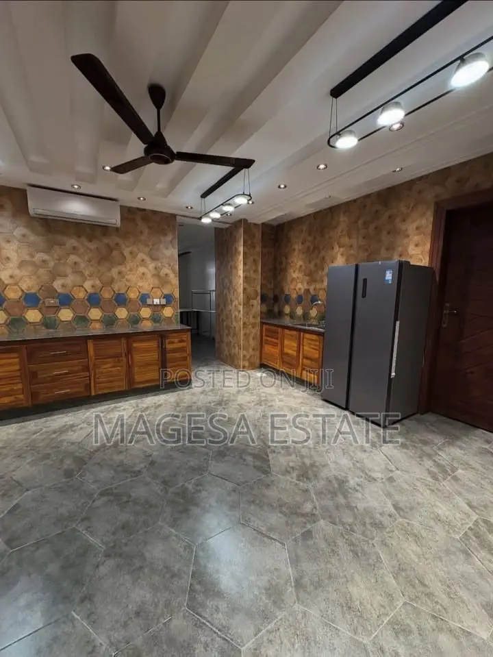 Furnished 3bdrm Apartment in Upanga for rent