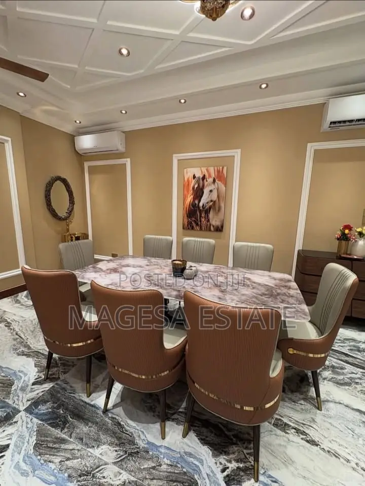 Furnished 3bdrm Apartment in Upanga for rent