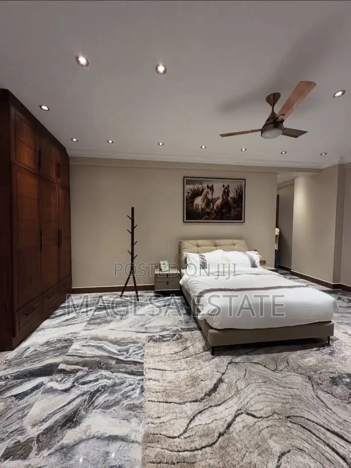 Furnished 3bdrm Apartment in Upanga for rent