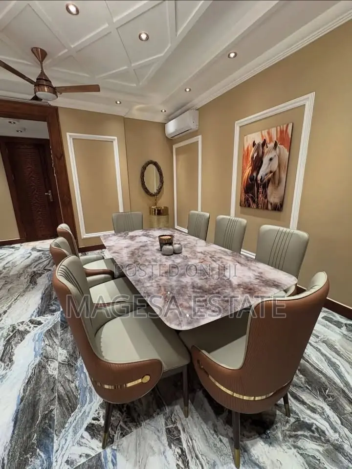 Furnished 3bdrm Apartment in Upanga for rent