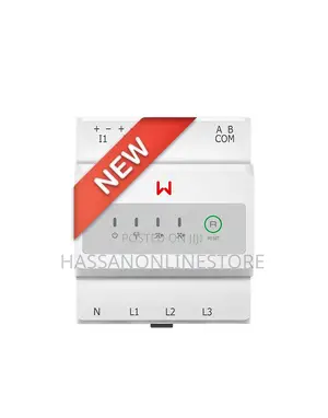 Goodwe Gm330 Three Phase Meter for Grid Tie Inverter