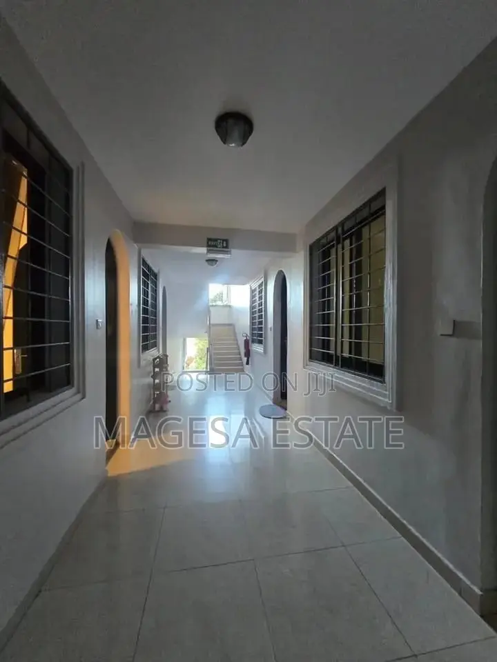 Furnished 3bdrm Apartment in Masaki for rent