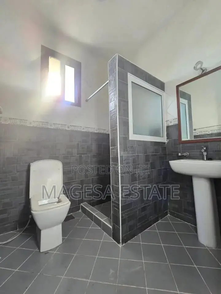 Furnished 3bdrm Apartment in Masaki for rent