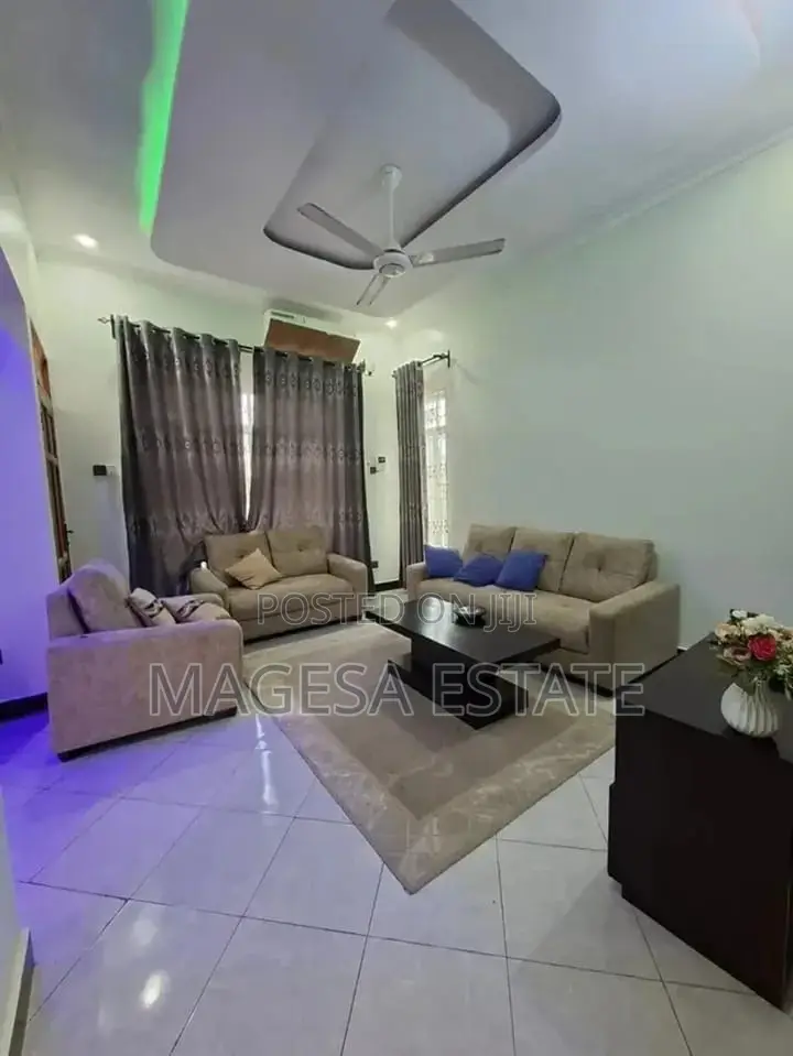 Furnished 2bdrm Apartment in Goba for rent