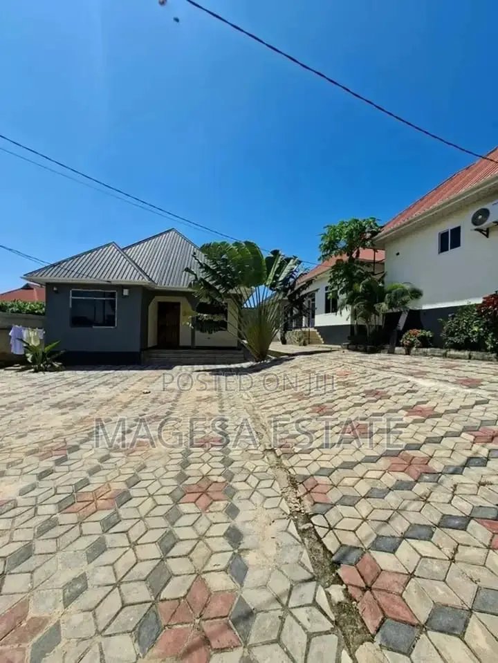 Furnished 2bdrm Apartment in Goba for rent