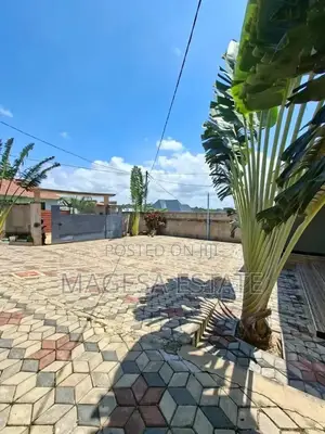 Furnished 2bdrm Apartment in Goba for rent
