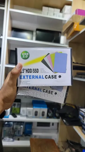 External Case 2.0