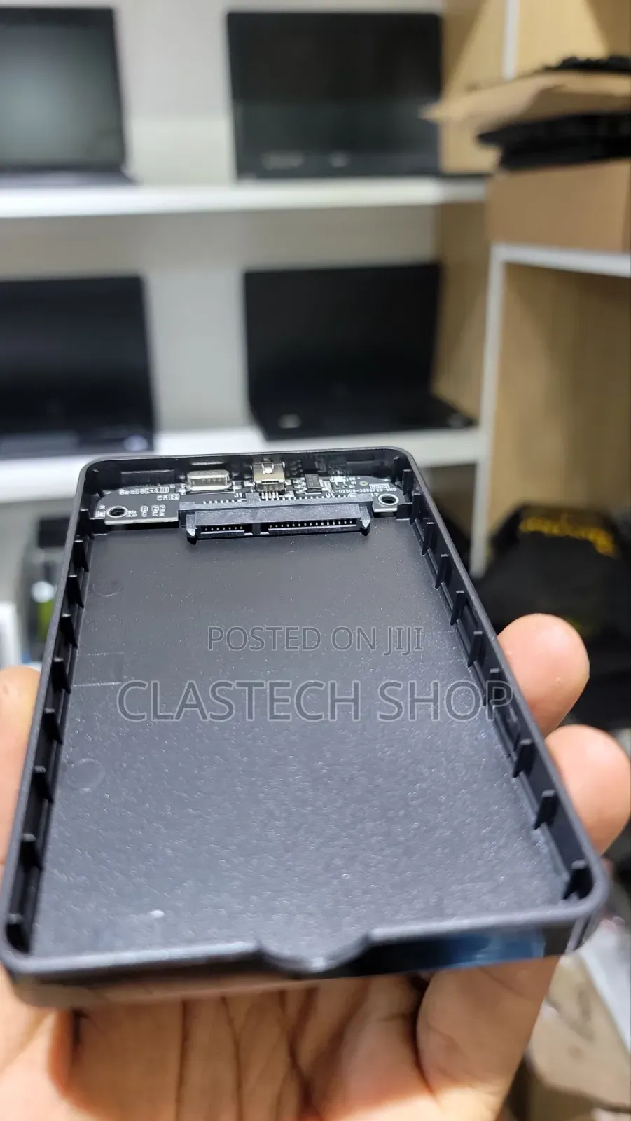 External Case 2.0
