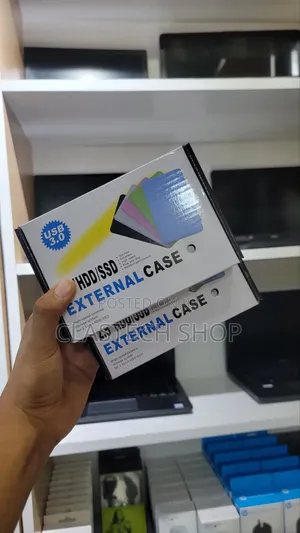 External Case 3.0