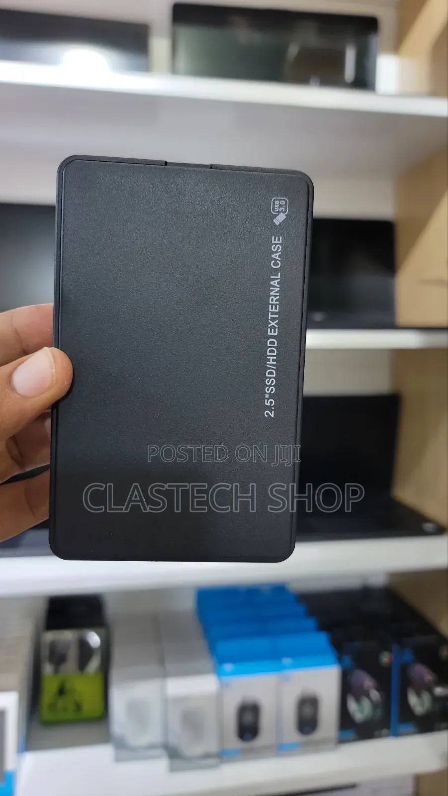 External Case 3.0