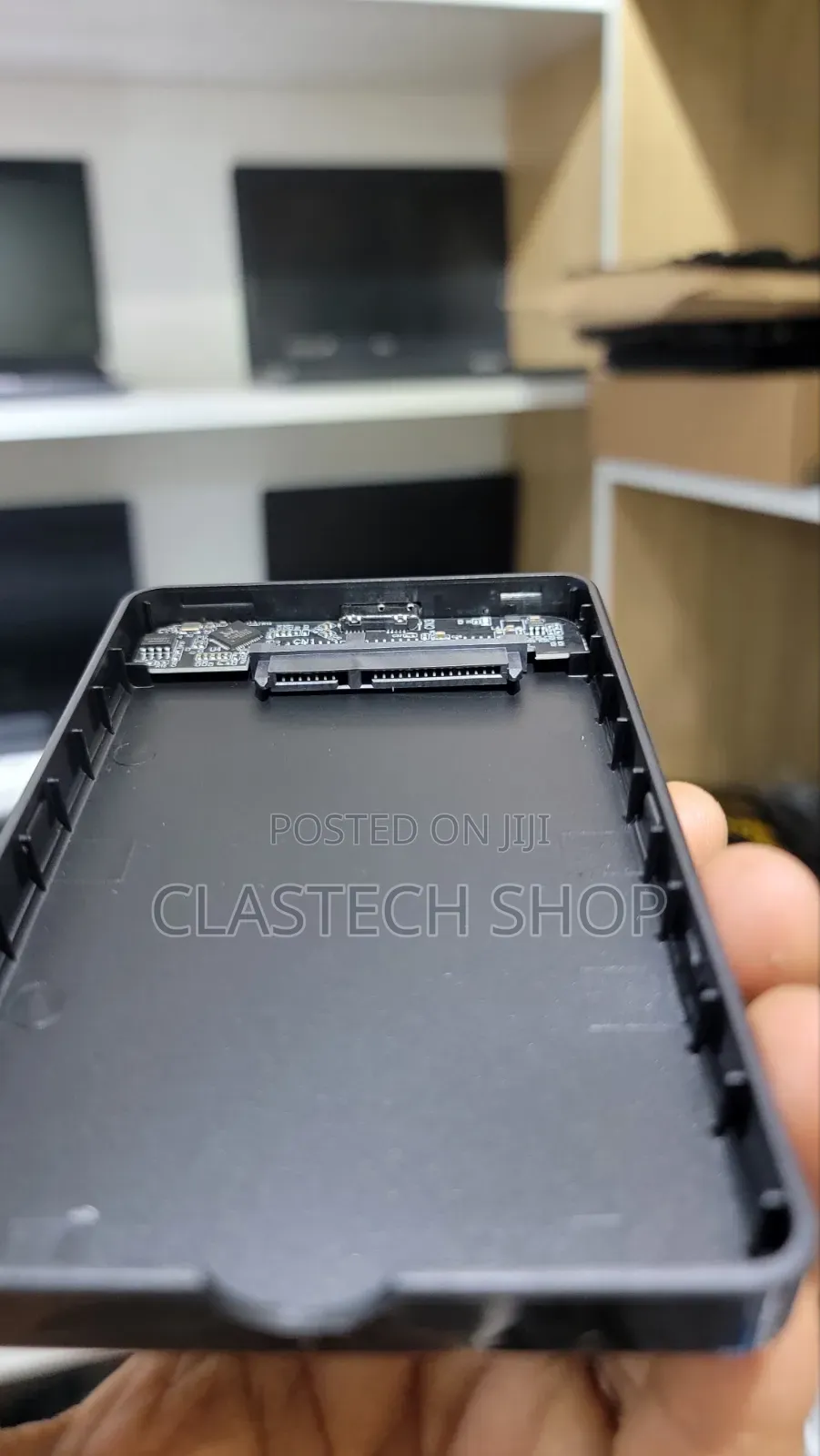 External Case 3.0