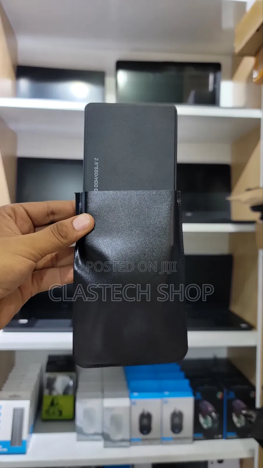 External Case 3.0