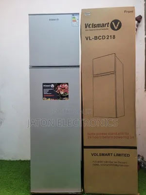 Volsmart Fridge 218 Liter