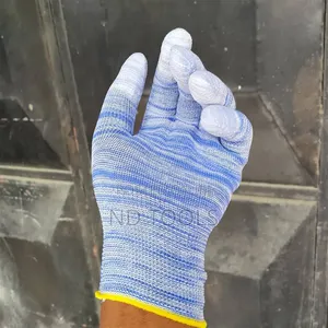 Colorful Knit Gloves