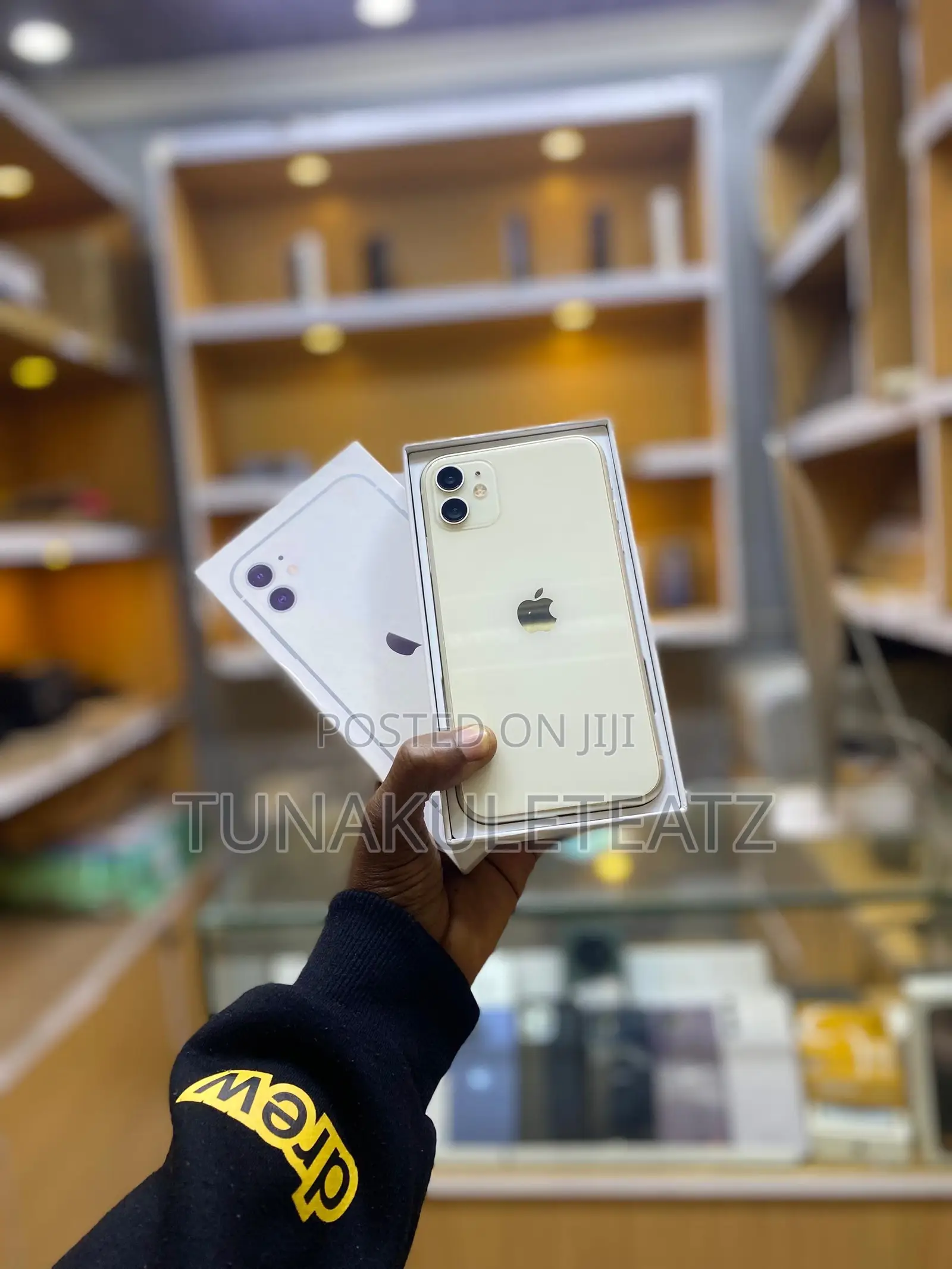 Apple iPhone 11 64 GB White