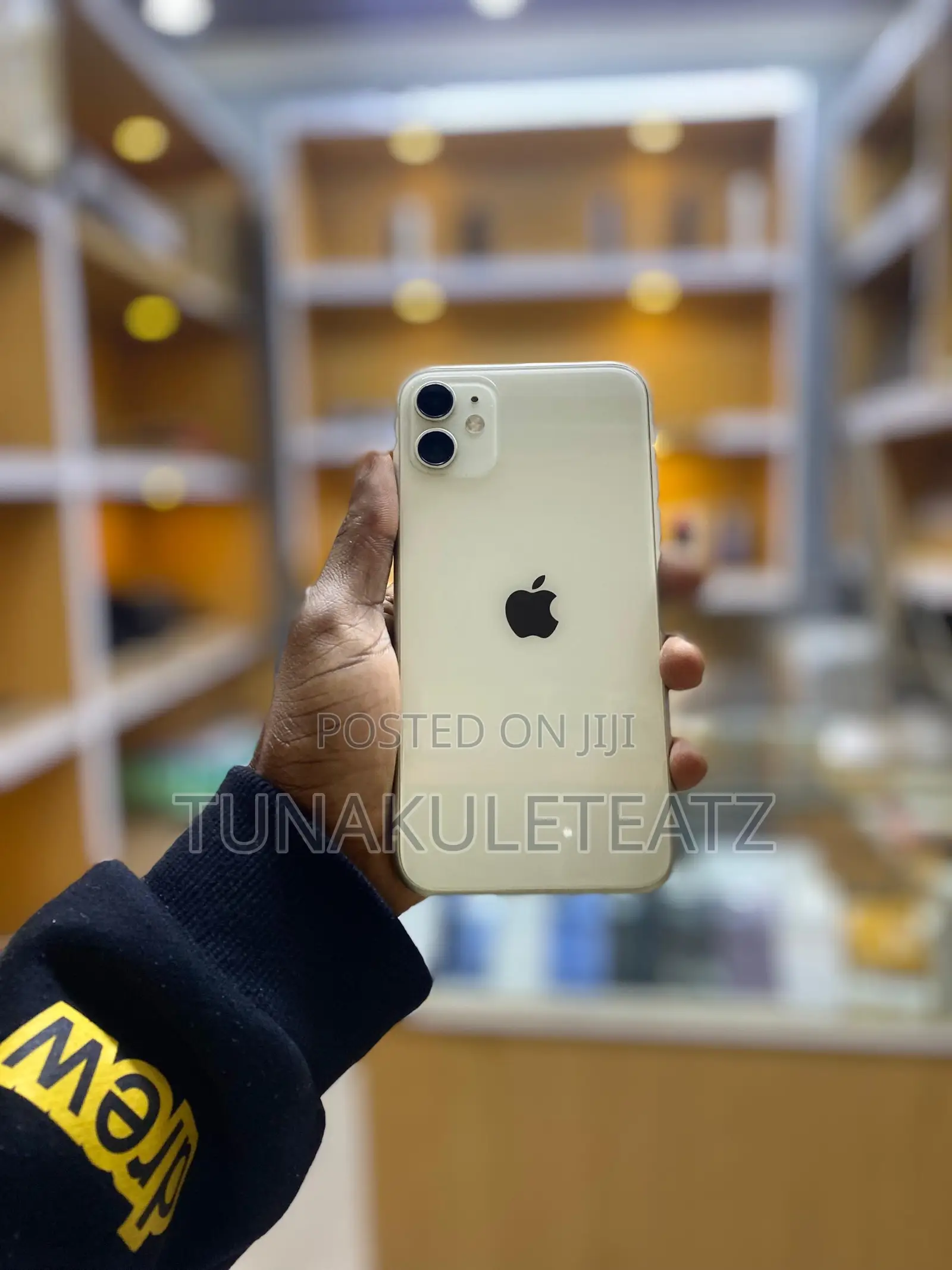 Apple iPhone 11 64 GB White