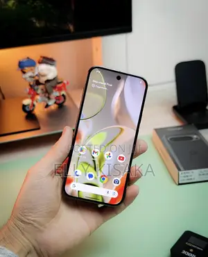 New Google Pixel 9 Pro 128 GB Black