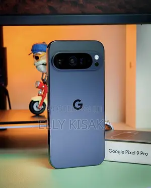 New Google Pixel 9 Pro 128 GB Black