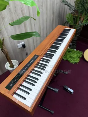 Digital Piano 1 Pedal With Midi