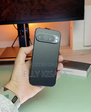 New Google Pixel 9 Pro 128 GB Black