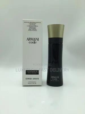 Armani Code Eau De Parfum Tester for Men