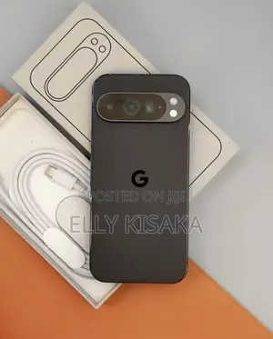 New Google Pixel 9 Pro 128 GB Black