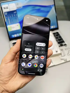 New Google Pixel 10 Pro 256 GB Black