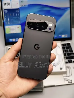 New Google Pixel 10 Pro 256 GB Black
