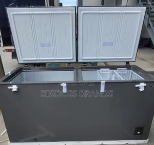Hisense Freezer Double Door
500 Liters [ Fc729dd4sa ]