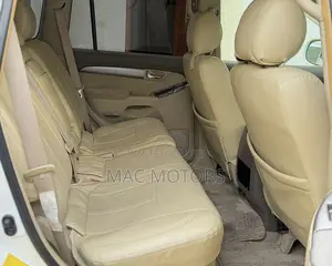 Toyota Land Cruiser Prado 2.7 i 16V 2007 White