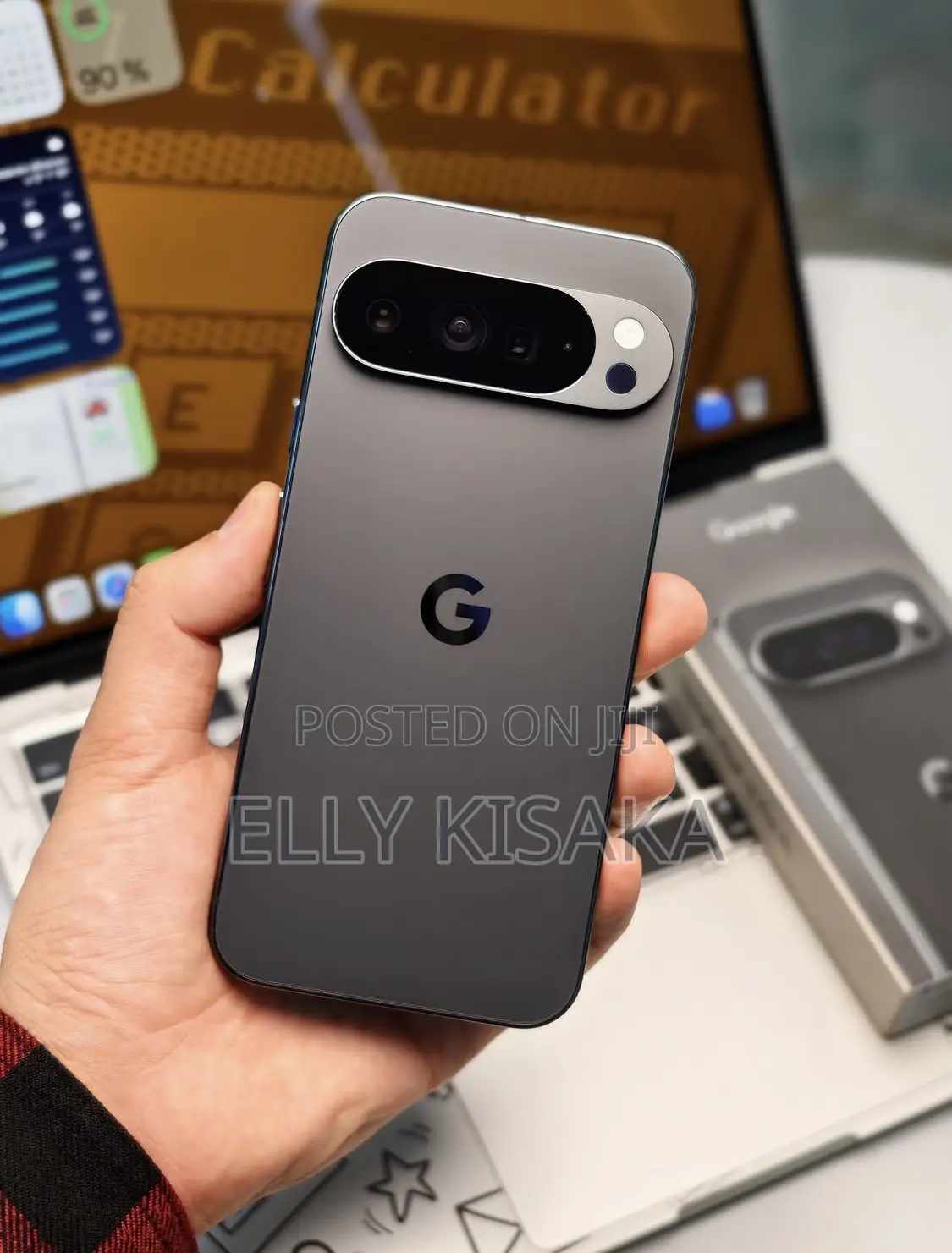 New Google Pixel 10 Pro XL 256 GB Black