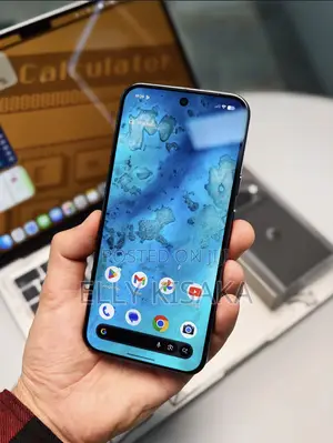 New Google Pixel 10 Pro XL 256 GB Black