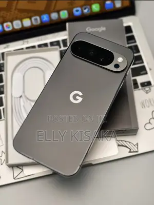 New Google Pixel 9 Pro XL 256 GB Gray