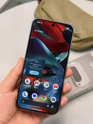 New Google Pixel 9 Pro XL 256 GB Gray