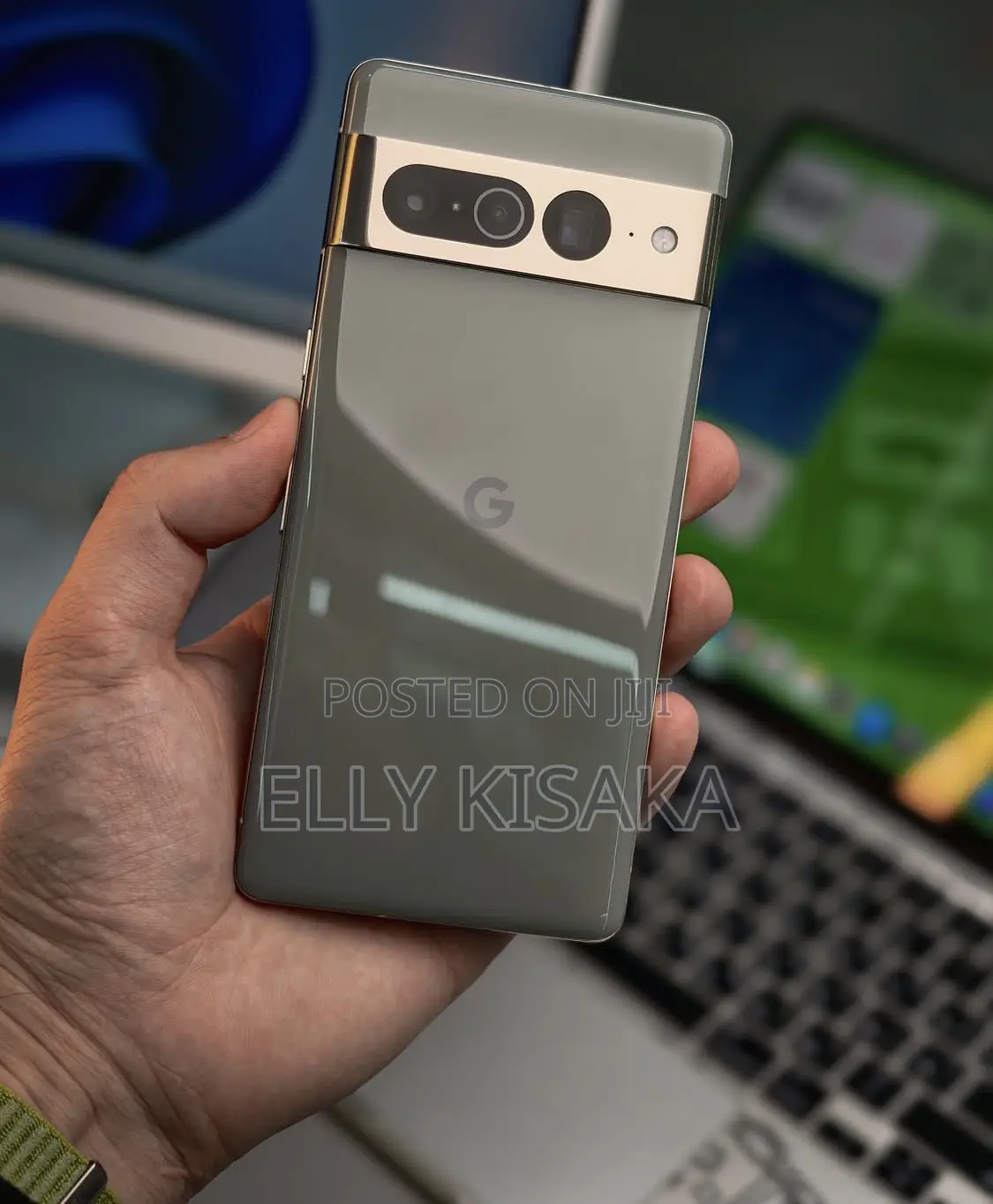 Google Pixel 7 Pro 128 GB Green