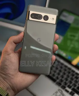 Google Pixel 7 Pro 128 GB Green