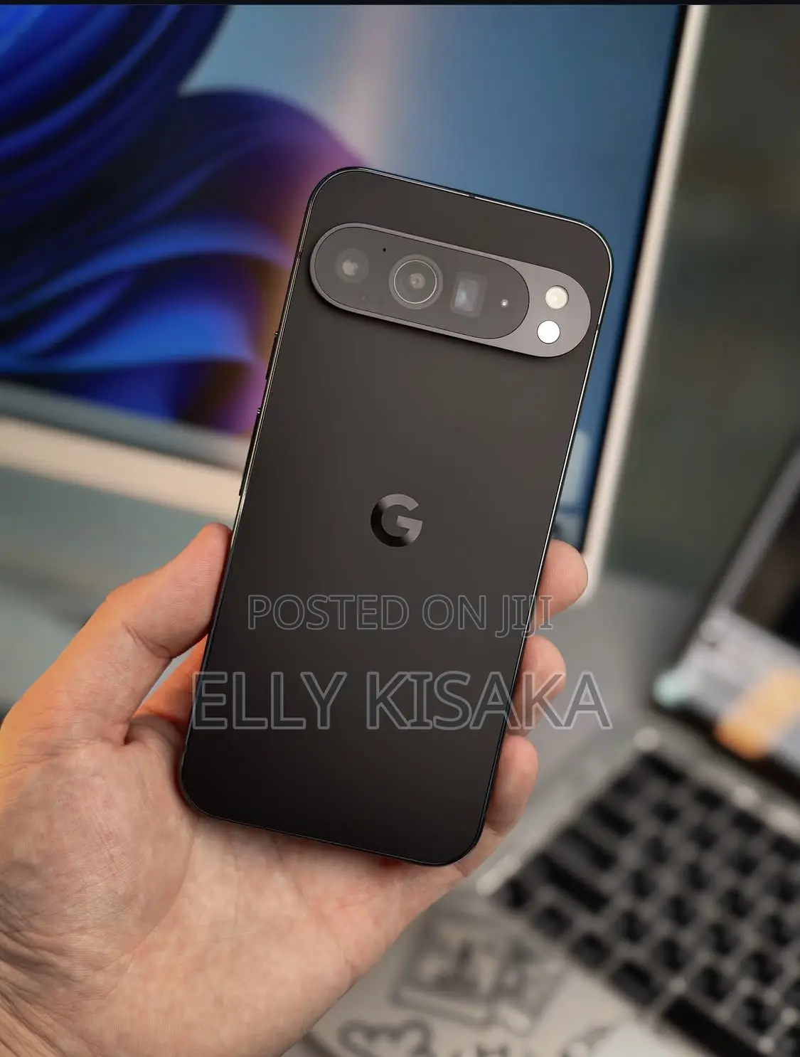 New Google Pixel 10 Pro XL 256 GB Black