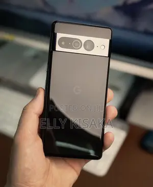 Google Pixel 7 Pro 128 GB Black